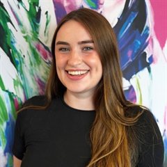 Georgia Heaney, co-founder of Breadly