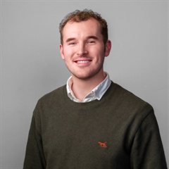 James Kirwan, co-founder of Breadly