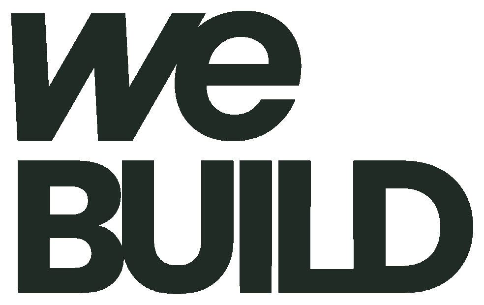 We Build