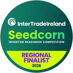 InterTradeIreland Seedcorn Regional Finalist 2026